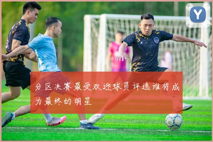 分区决赛最受欢迎球员评选谁将成为最终的明星