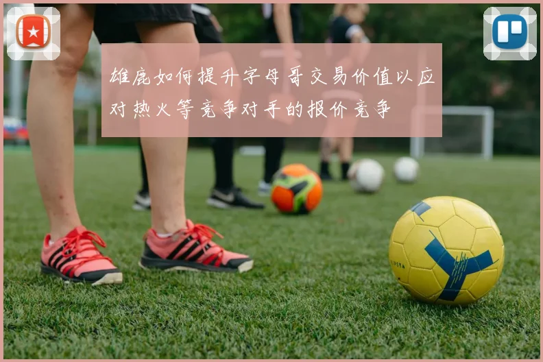 雄鹿如何提升字母哥交易价值以应对热火等竞争对手的报价竞争