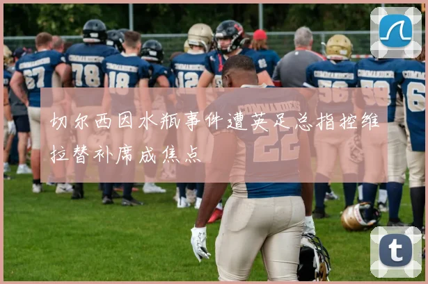 切尔西因水瓶事件遭英足总指控维拉替补席成焦点